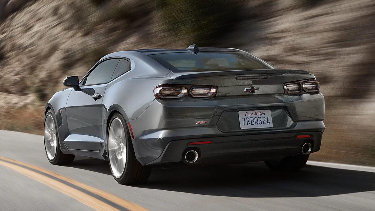 2021 Model Chevrolet Camaro’nın Hayran Bırakan Özellikleri ve Fiyatı