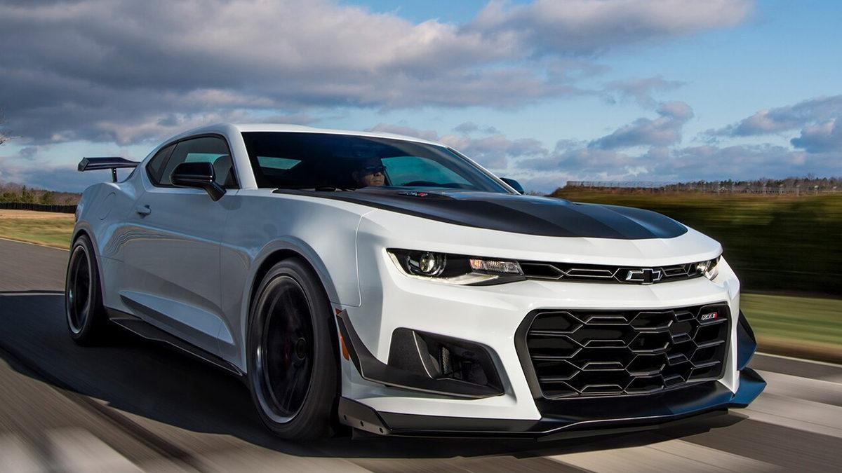 2021 Model Chevrolet Camaro’nın Hayran Bırakan Özellikleri ve Fiyatı