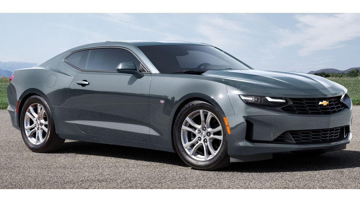 2021 Model Chevrolet Camaro’nın Hayran Bırakan Özellikleri ve Fiyatı