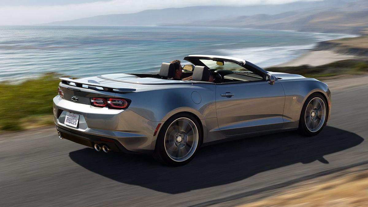 2021 Model Chevrolet Camaro’nın Hayran Bırakan Özellikleri ve Fiyatı