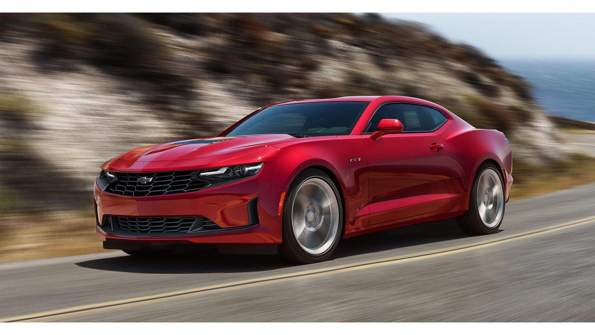 2021 Model Chevrolet Camaro’nın Hayran Bırakan Özellikleri ve Fiyatı