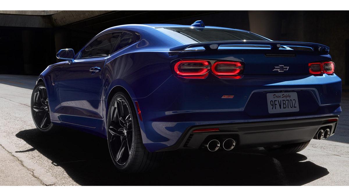 2021 Model Chevrolet Camaro’nın Hayran Bırakan Özellikleri ve Fiyatı