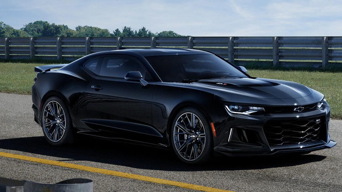 2021 Model Chevrolet Camaro’nın Hayran Bırakan Özellikleri ve Fiyatı