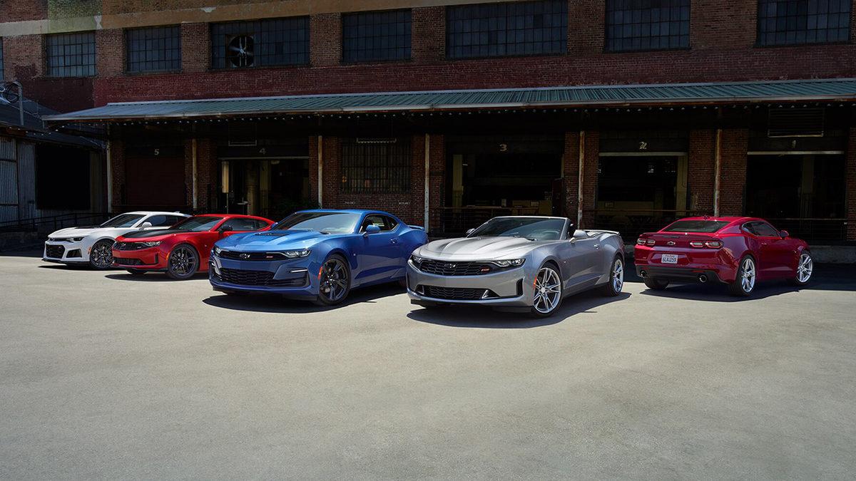 2021 Model Chevrolet Camaro’nın Hayran Bırakan Özellikleri ve Fiyatı