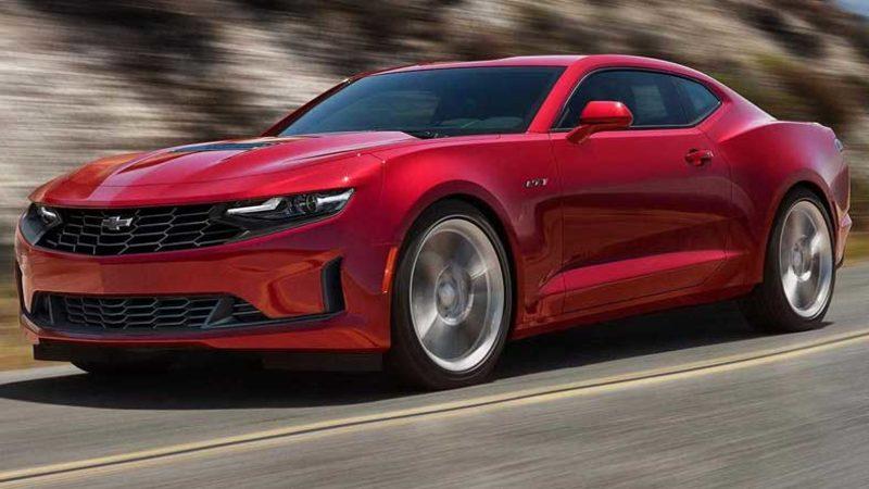 2021 Model Chevrolet Camaro’nın Hayran Bırakan Özellikleri ve Fiyatı