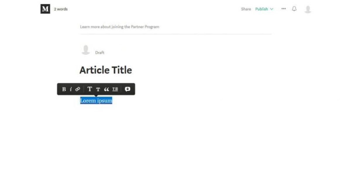 Blog Yazmak İçin Birbirinden Güzel 12 İnternet Sitesi