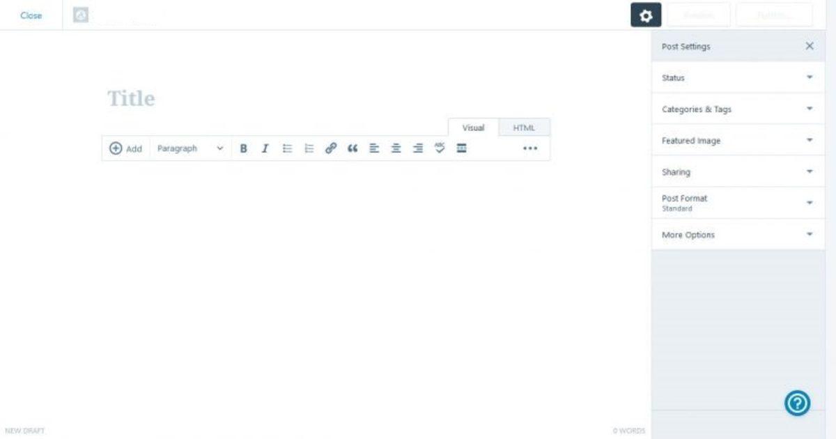 Blog Yazmak İçin Birbirinden Güzel 12 İnternet Sitesi