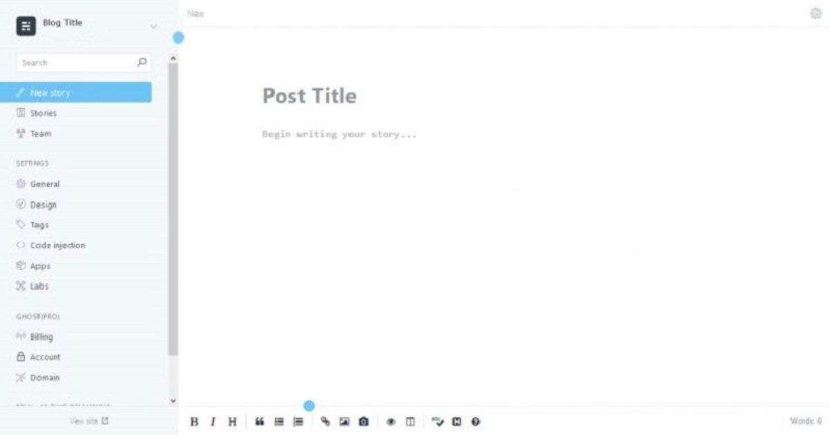 Blog Yazmak İçin Birbirinden Güzel 12 İnternet Sitesi
