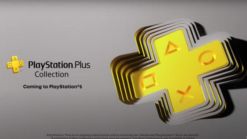 Sony, İddialı PS4 Oyunlarını Tek Bir Yerde Toplayan PS5’e Özel PS Plus Collection’ı Duyurdu
