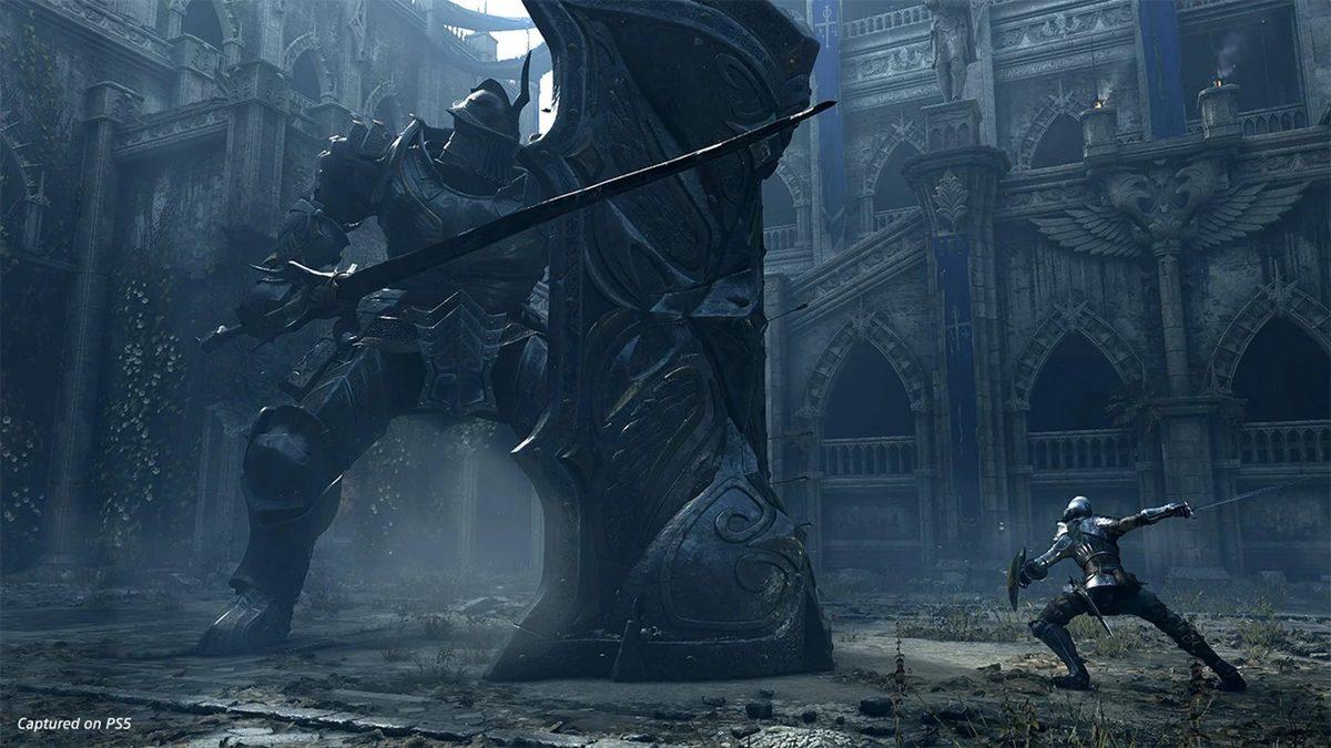 PlayStation 5 Özel Oyunu Demon’s Souls’un Oynanış Videosu Yayınlandı [Video]