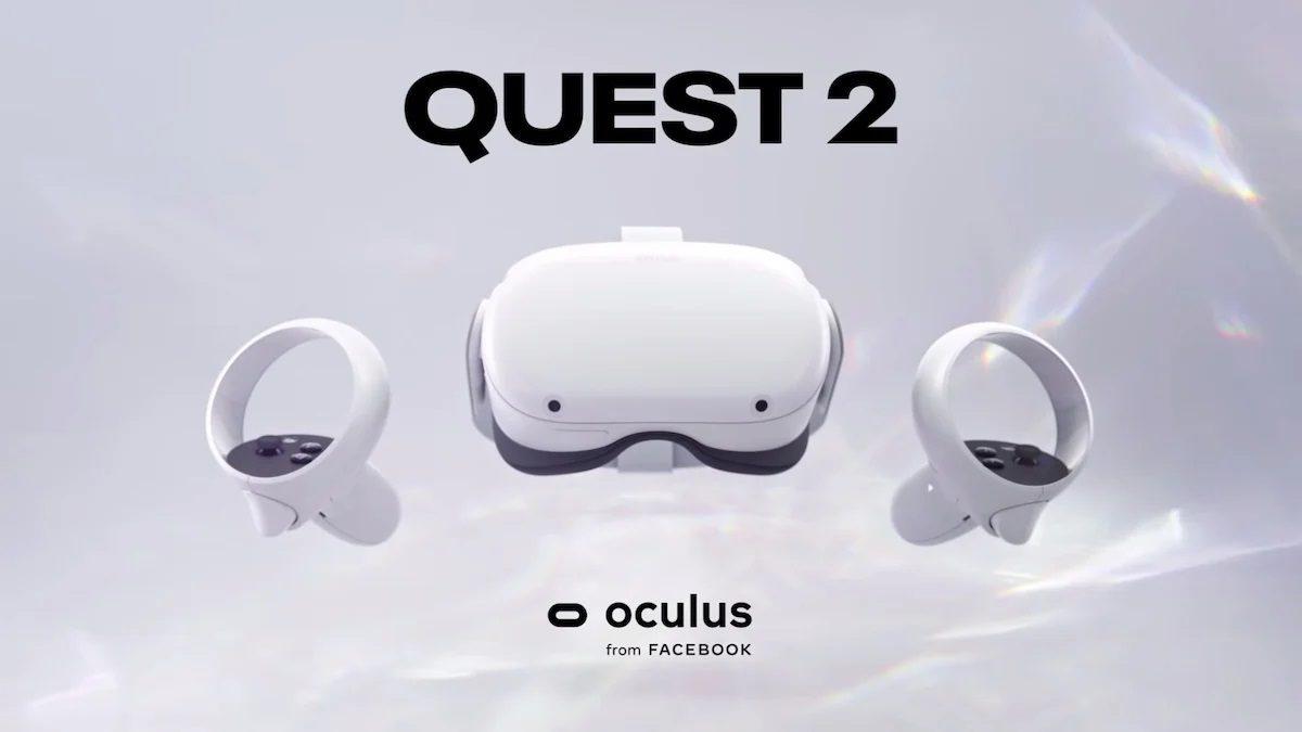 Facebook, VR Oyunlardan Keyif Aldıracak Ekipmanı ’Oculus Quest 2’yi Duyurdu