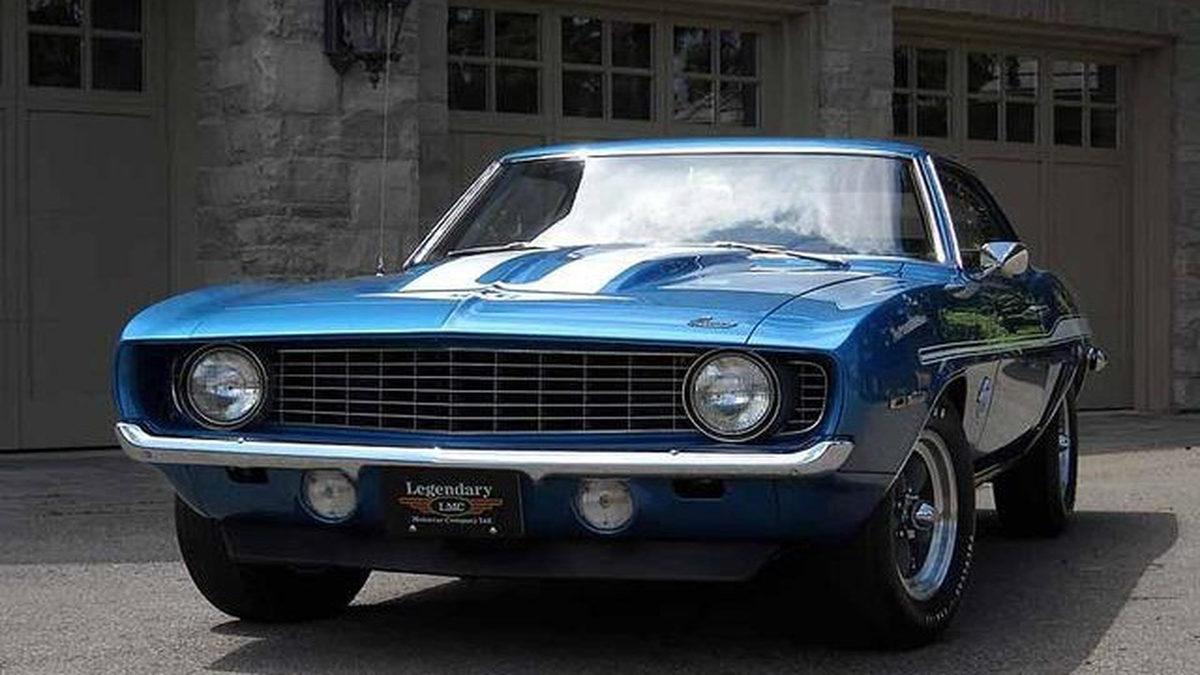 Milyonları Kendine Aşık Eden Chevrolet Camaro’nun Dünden Bugüne Değişimi