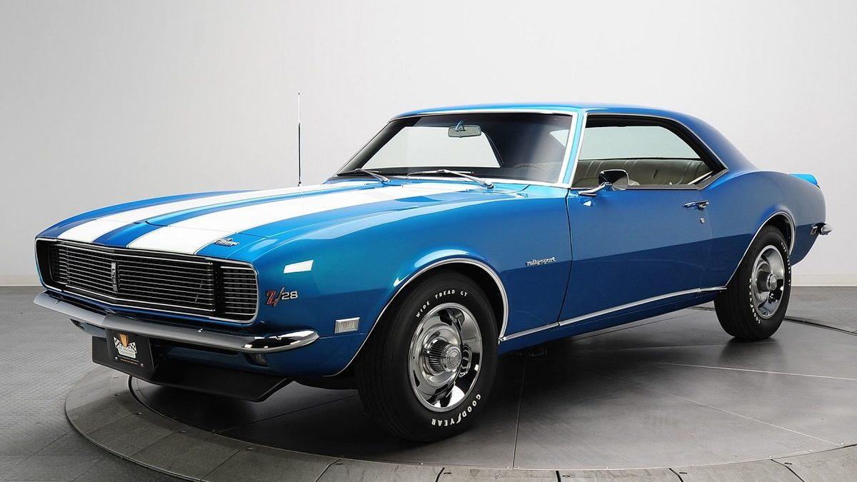 Milyonları Kendine Aşık Eden Chevrolet Camaro’nun Dünden Bugüne Değişimi