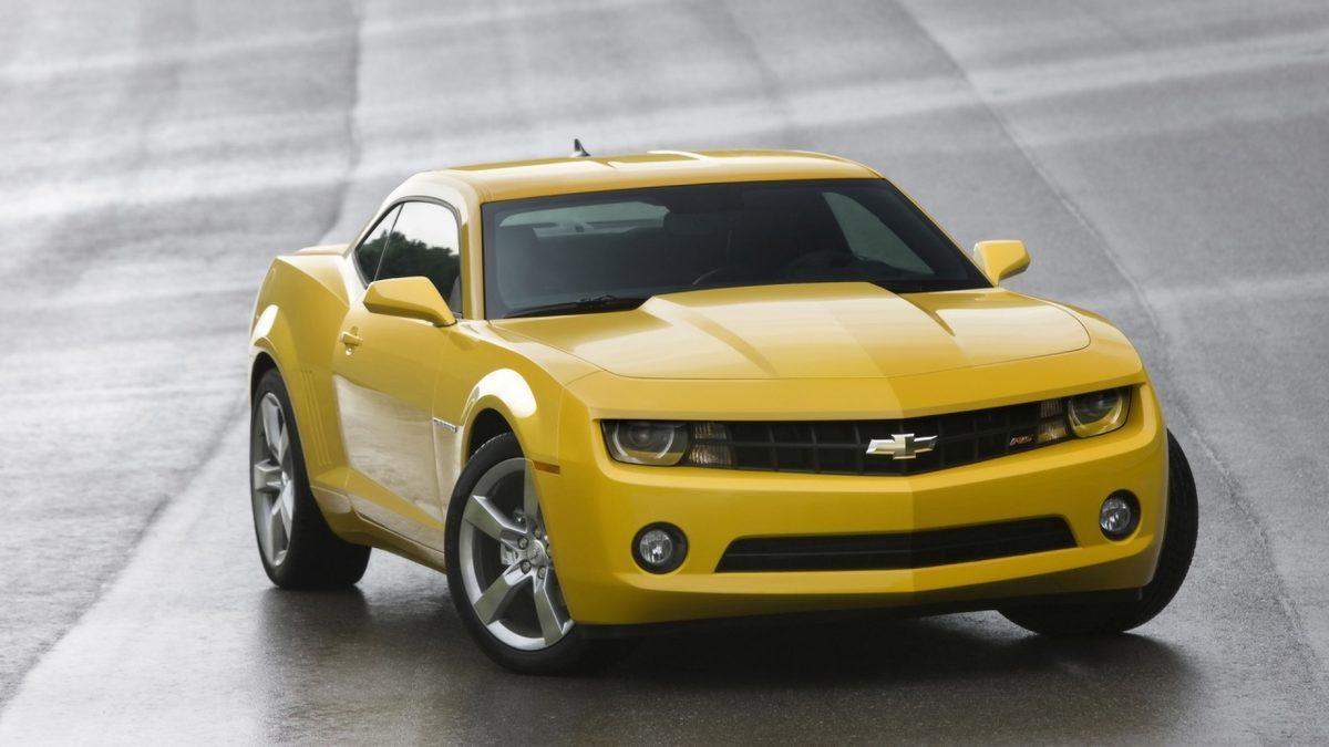 Milyonları Kendine Aşık Eden Chevrolet Camaro’nun Dünden Bugüne Değişimi