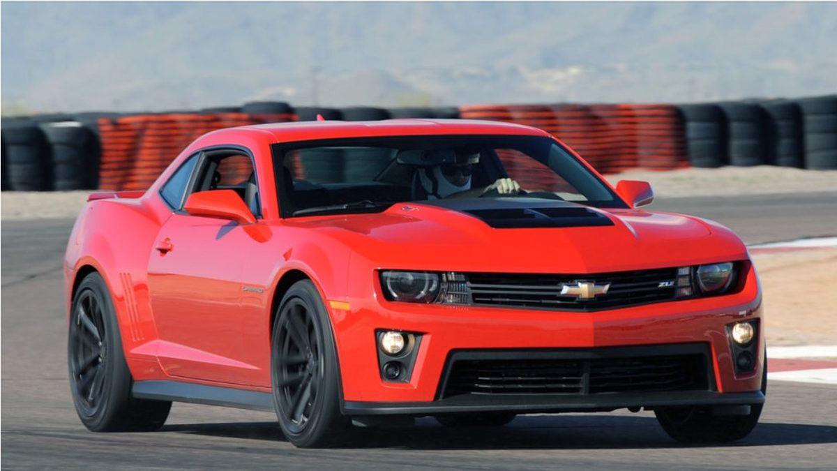 Milyonları Kendine Aşık Eden Chevrolet Camaro’nun Dünden Bugüne Değişimi