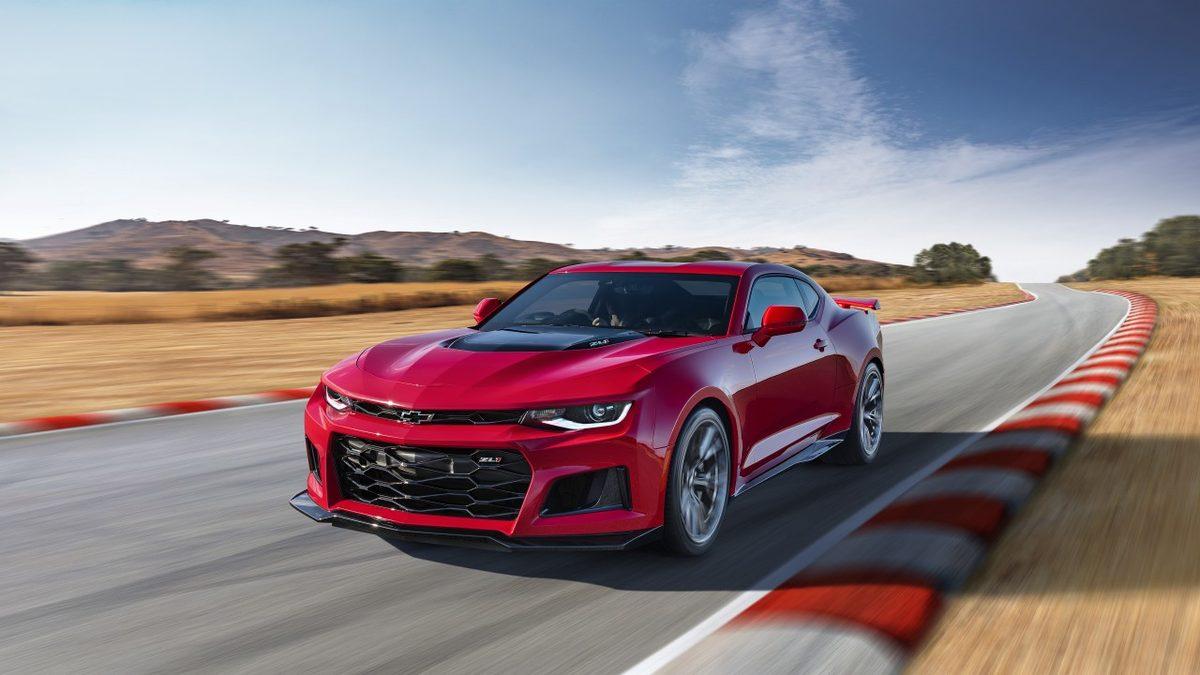 Milyonları Kendine Aşık Eden Chevrolet Camaro’nun Dünden Bugüne Değişimi