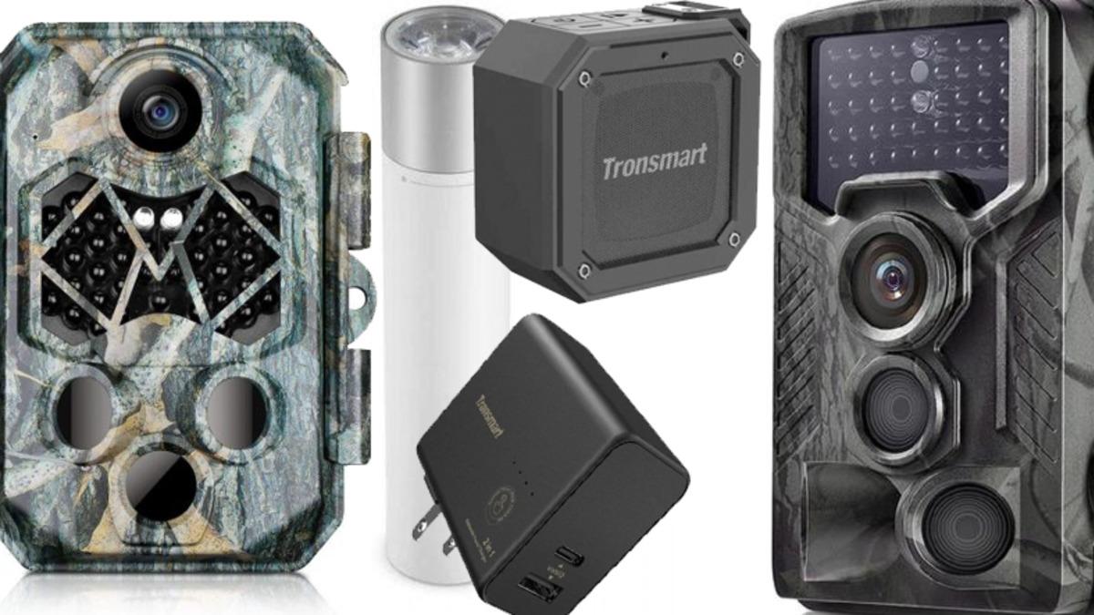 Kampçıların Mutlaka Yanında Bulundurması Gereken 5 Teknolojik Ürün