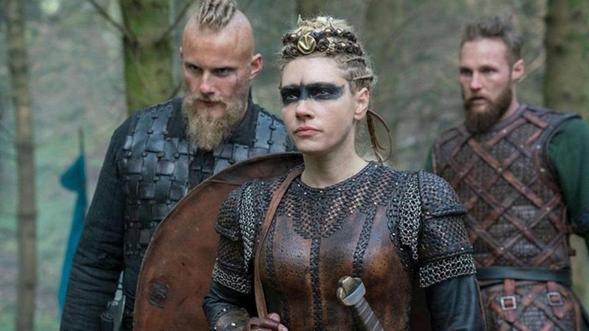 Vikinglerin Çoğunlukla Sarışın Değil Siyah Saçlı Olduğu Ortaya Çıktı