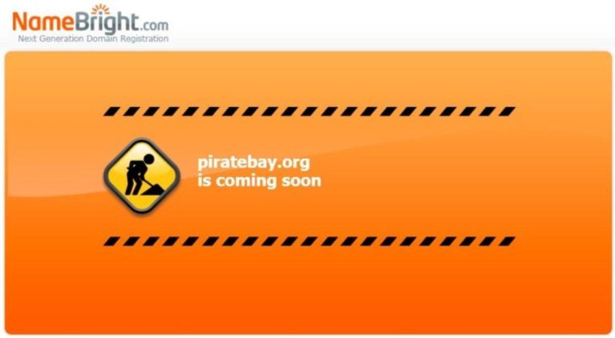 Torrent Kaynağı Piratebay’in Sahip Olduğu Alan Adları Birer Birer Satılıyor