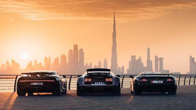 Bomba İddia: Volkswagen Grup, Bugatti’nin Satışı İçin Rimac ile Anlaştı