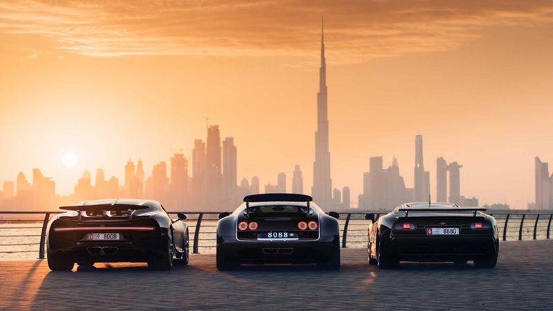 Bomba İddia: Volkswagen Grup, Bugatti’nin Satışı İçin Rimac ile Anlaştı