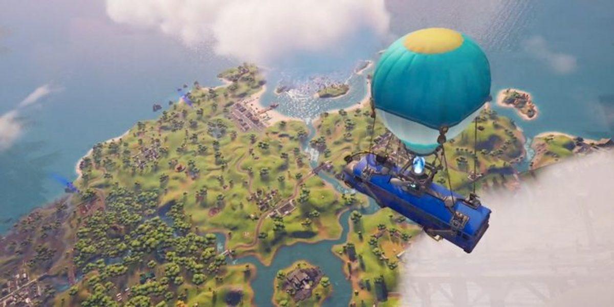 Fortnite’a Grafikleri Tavan Yaptıracak Işın İzleme Özelliği Geldi