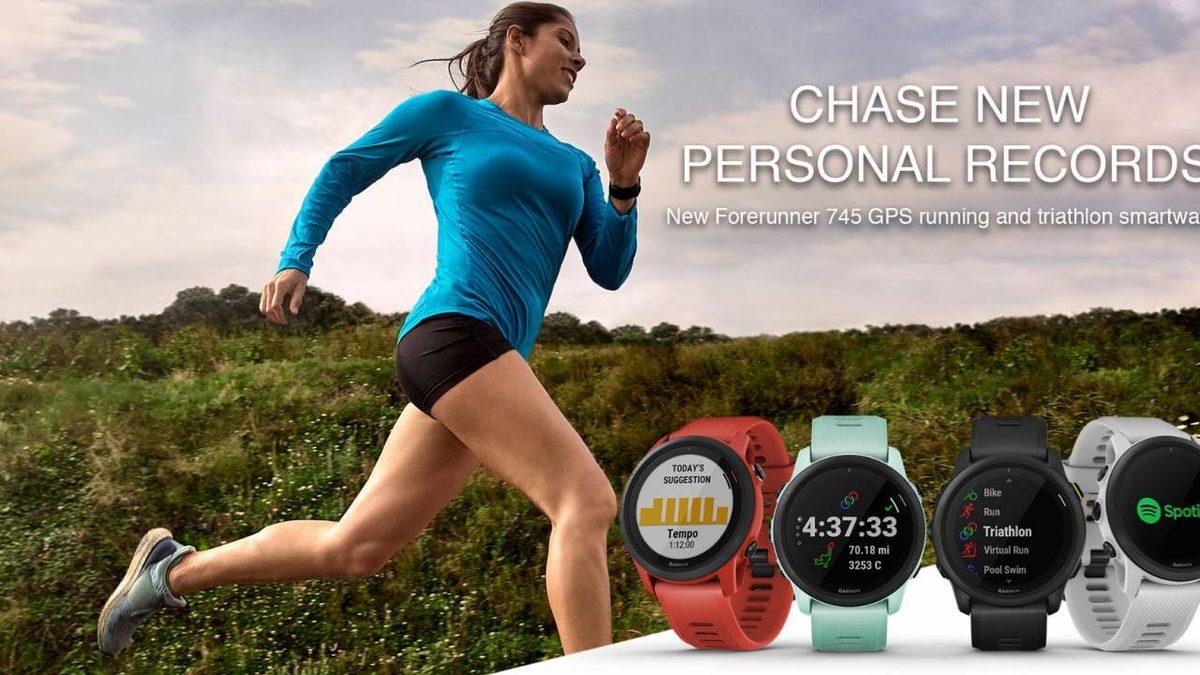Garmin, Sporcuların Gözbebeği Olacak Garmin Forerunner 745’i Tanıttı