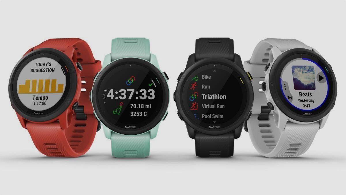 Garmin, Sporcuların Gözbebeği Olacak Garmin Forerunner 745’i Tanıttı