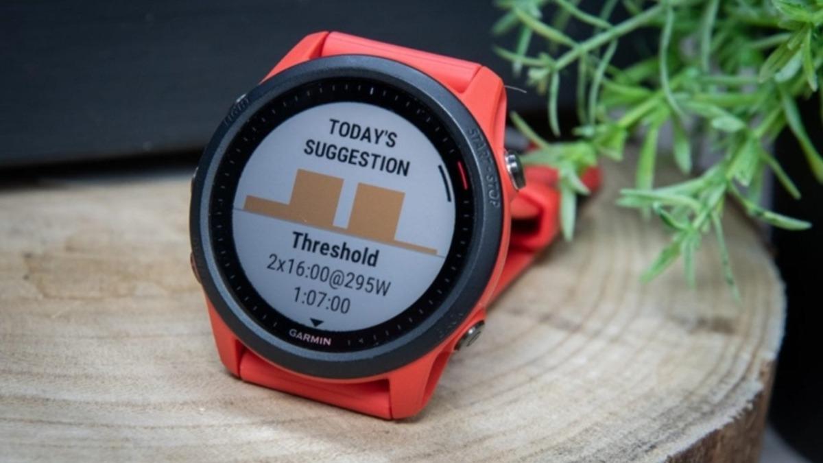 Garmin, Sporcuların Gözbebeği Olacak Garmin Forerunner 745’i Tanıttı