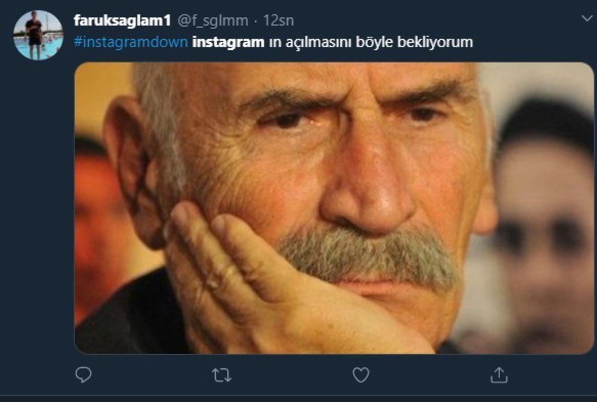 Instagram ve Facebook’un Çökmesinin Ardından Twitter’da Yapılan Komik Paylaşımlar