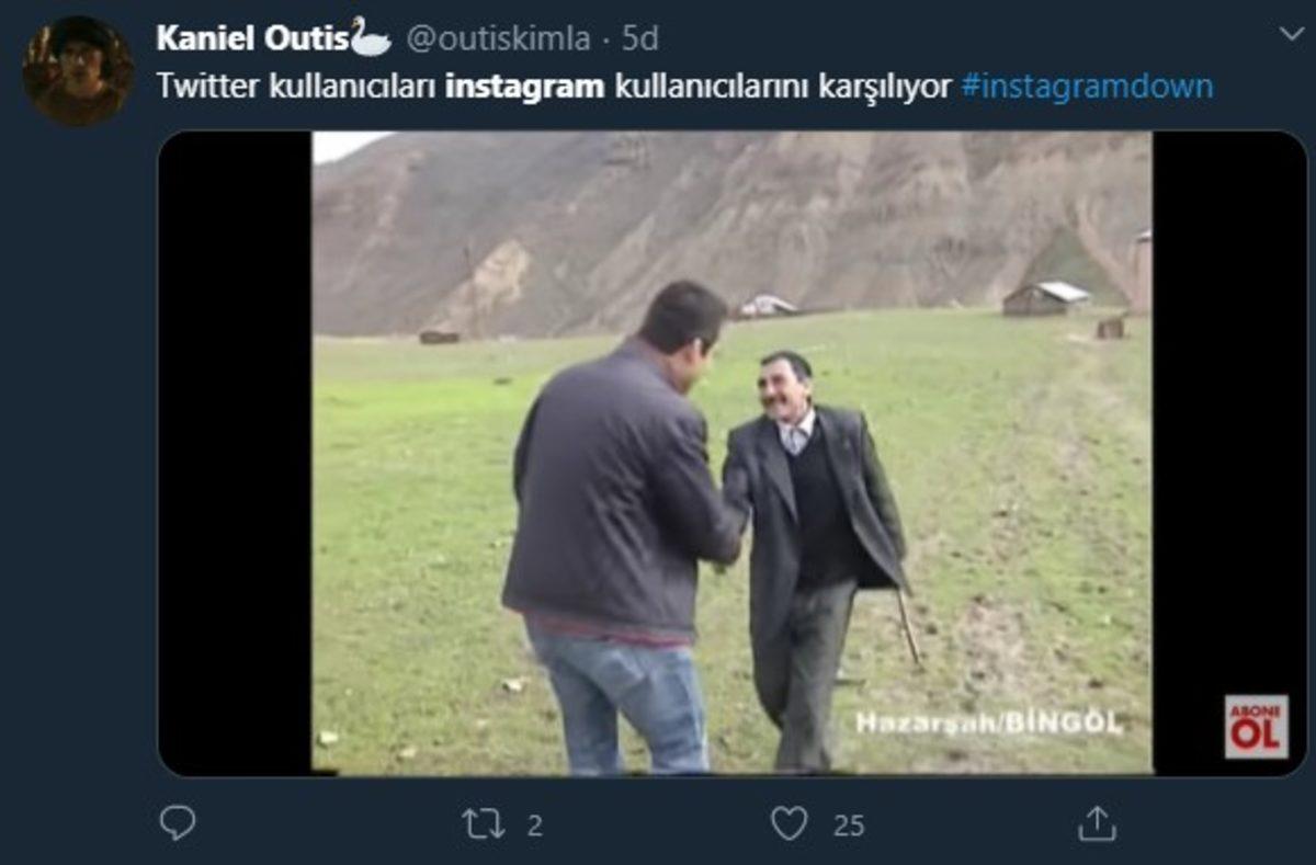 Instagram ve Facebook’un Çökmesinin Ardından Twitter’da Yapılan Komik Paylaşımlar