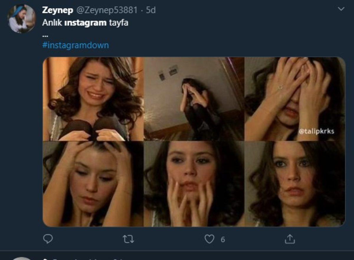 Instagram ve Facebook’un Çökmesinin Ardından Twitter’da Yapılan Komik Paylaşımlar