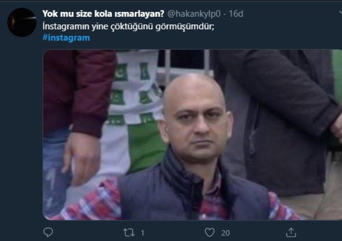 Instagram ve Facebook’un Çökmesinin Ardından Twitter’da Yapılan Komik Paylaşımlar