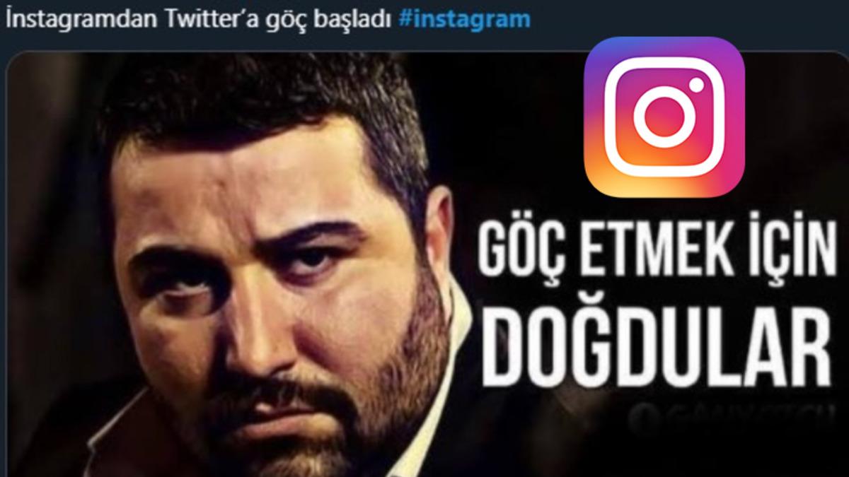 Instagram ve Facebook’un Çökmesinin Ardından Twitter’da Yapılan Komik Paylaşımlar