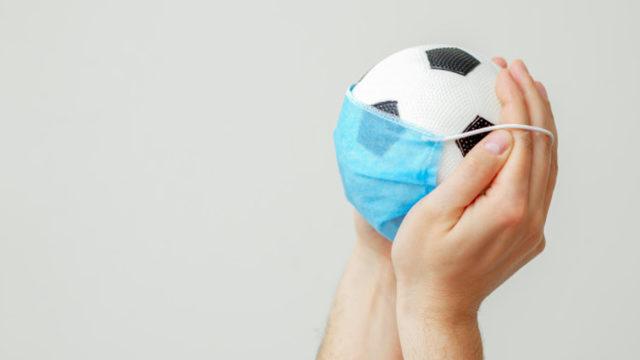 Maçta Sosyal Mesafe Kuralına Dikkat Eden Alman Futbol Takımı, 37-0 Yenildi