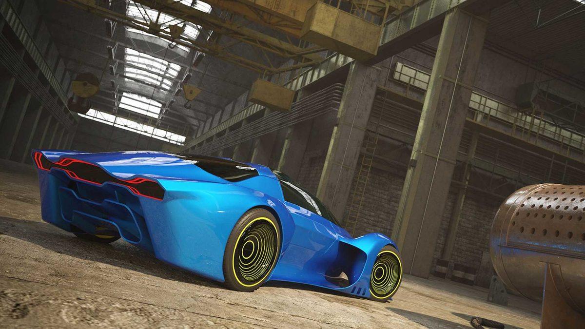 Tasarımıyla Hipnoz Eden Fütüristik Porsche 411 Konsept Tasarımı