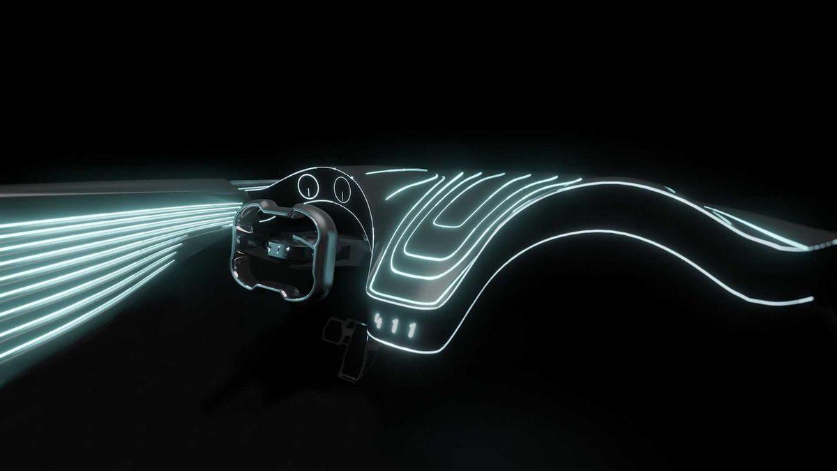 Tasarımıyla Hipnoz Eden Fütüristik Porsche 411 Konsept Tasarımı