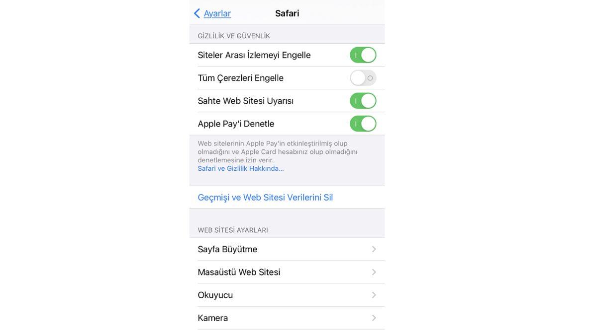 iPhone’da Gereksiz Dosyalar Nasıl Silinir?