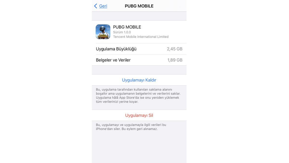 iPhone’da Gereksiz Dosyalar Nasıl Silinir?