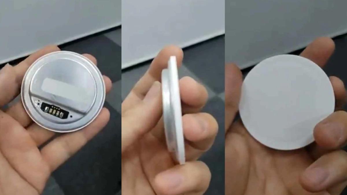 Apple’ın Kablosuz Şarj Cihazı Gibi Görünen Gizemli Bir Ürünü Açığa Çıktı [Video]