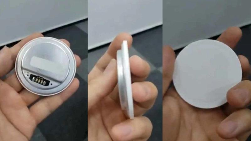 Apple’ın Kablosuz Şarj Cihazı Gibi Görünen Gizemli Bir Ürünü Açığa Çıktı [Video]