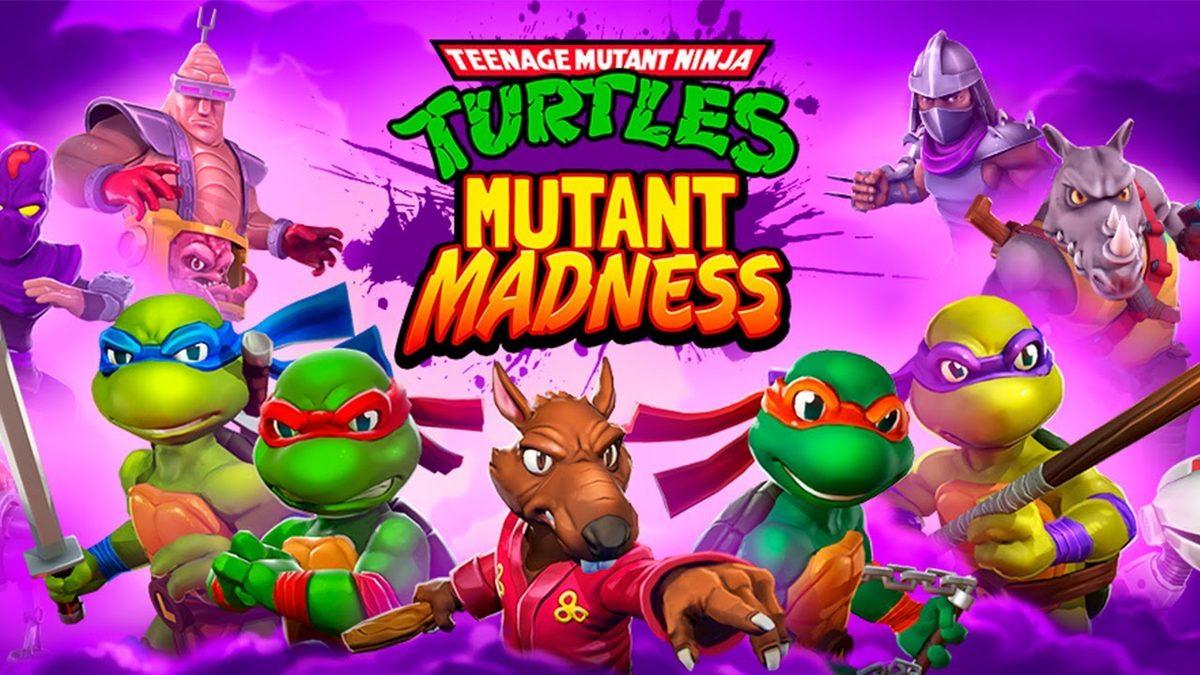 RPG Tabanlı Ninja Turtles Oyunu, iOS ve Android İçin Yayınlandı