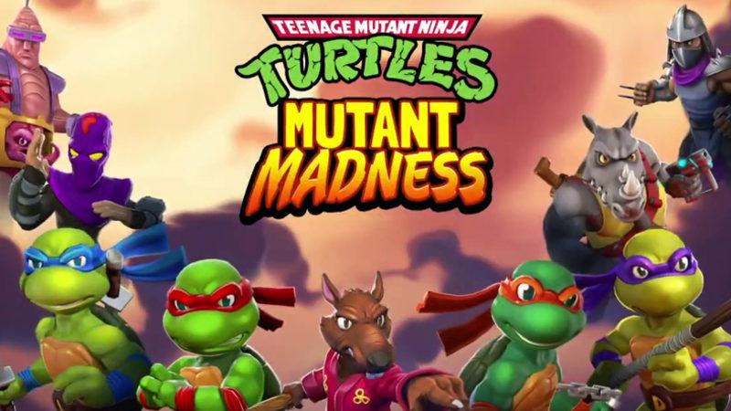 RPG Tabanlı Ninja Turtles Oyunu, iOS ve Android İçin Yayınlandı