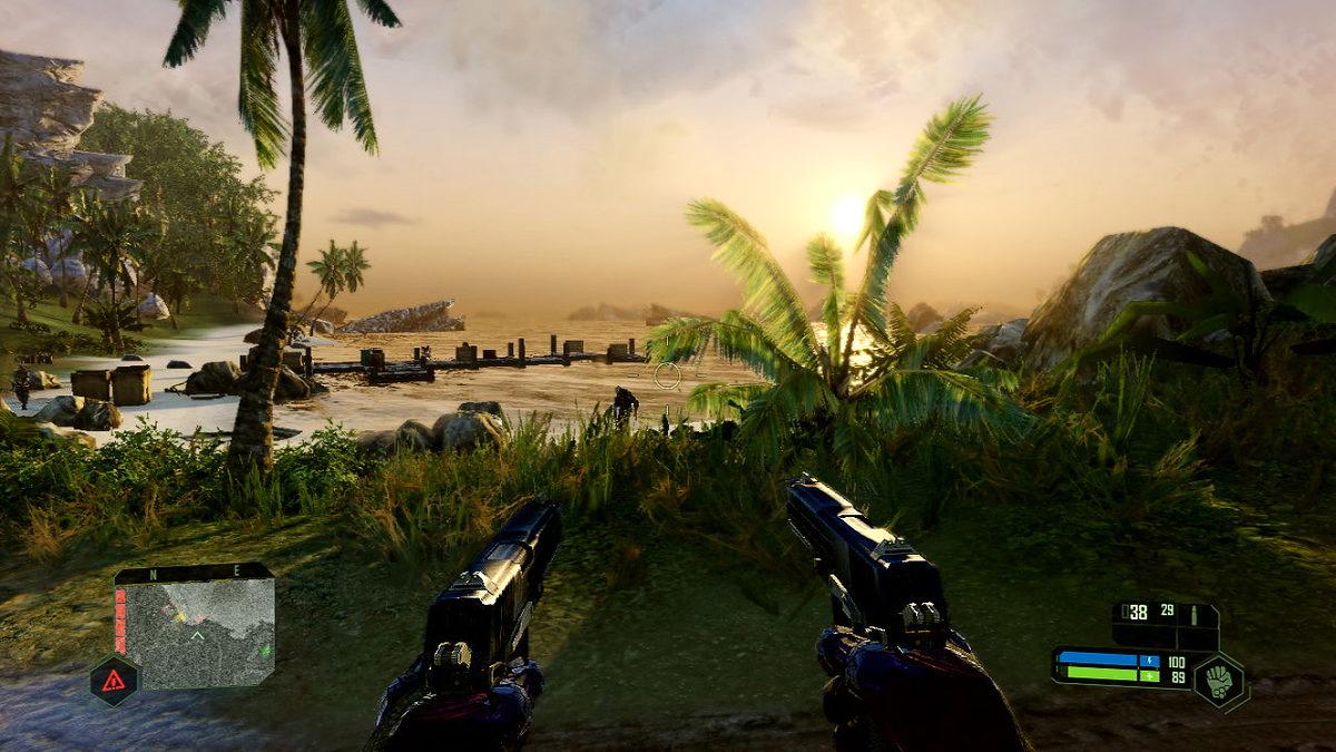 Crysis Remastered, Xbox One, PC ve PS4 İçin Yayınlandı: İşte Fiyatı