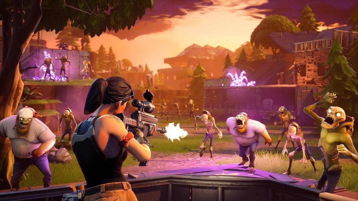 Epic Games Açıkladı: Fortnite: Dünyayı Kurtar, macOS’ta Oynanamayacak