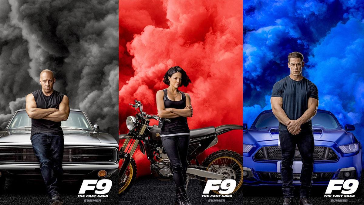 Hızlı ve Öfkeli 9 Geliyor: Vizyon Tarihi, Hikayesi, Oyuncuları ve Tüm Detaylar
