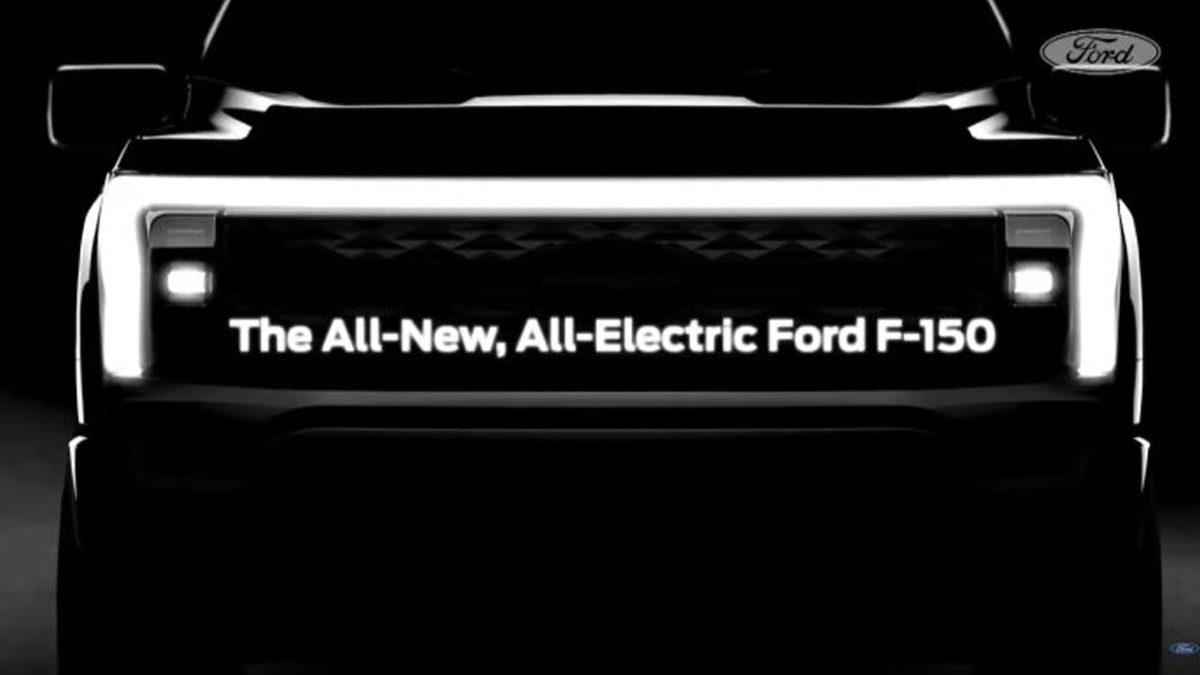 Ford, 2023 Ford F-150’nin Tanıtım Görselini Yayınladı