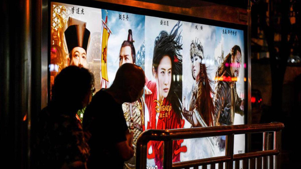Gişede Bu Hafta: Mulan Çakıldı, The Eight Hundred 400 Milyon Doları Geçti