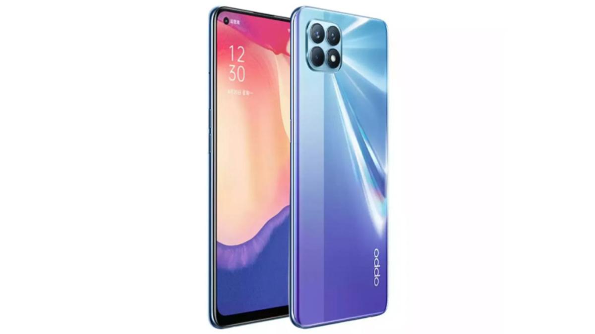 OPPO Reno4 SE’nin Resmi Render Görüntüleri Ortaya Çıktı