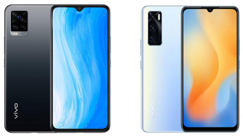 vivo V20 ve V20 SE’nin Render Görüntüleri Ortaya Çıktı